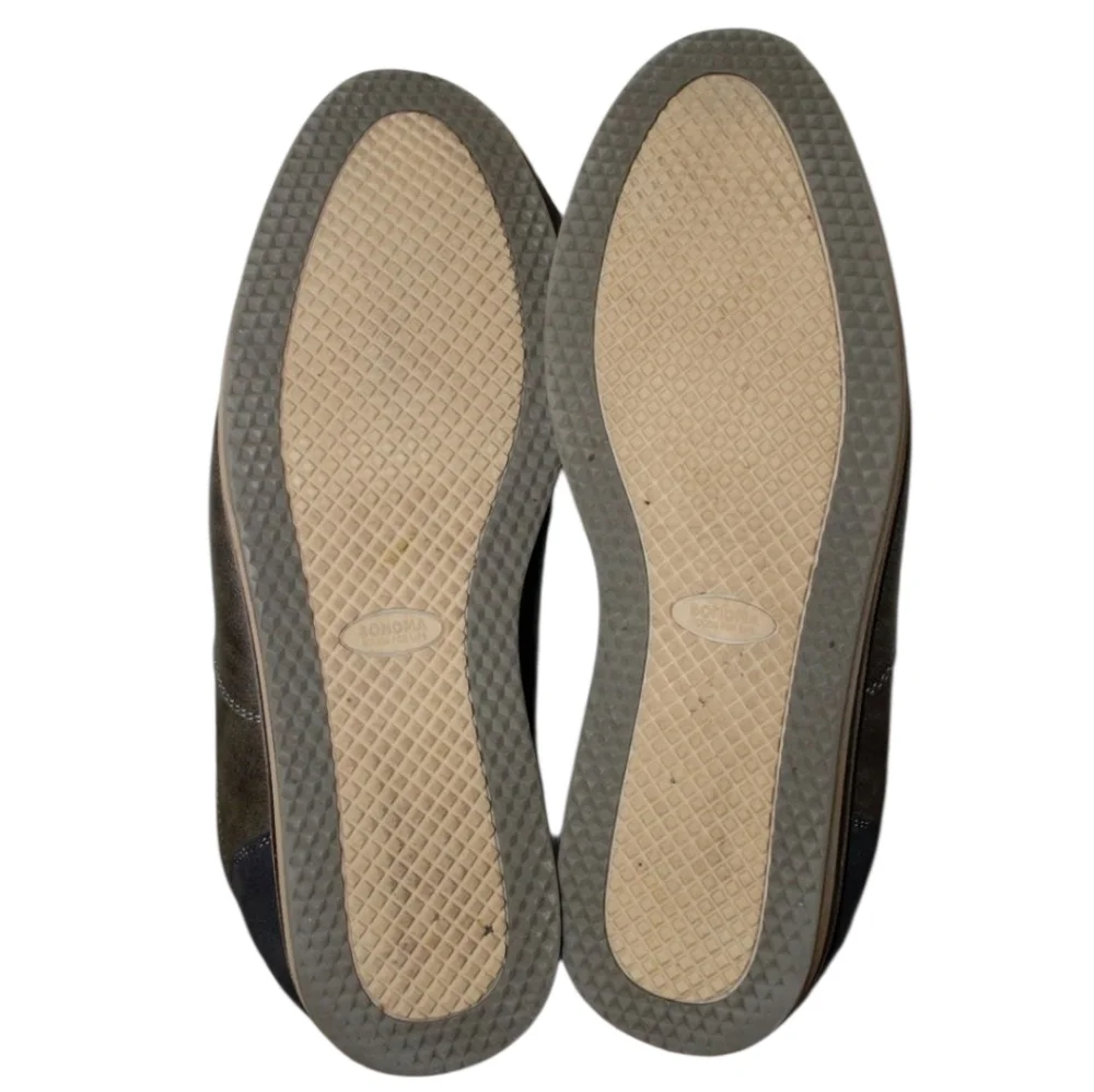Sonoma Men's Gray Lace-Up Shoes
